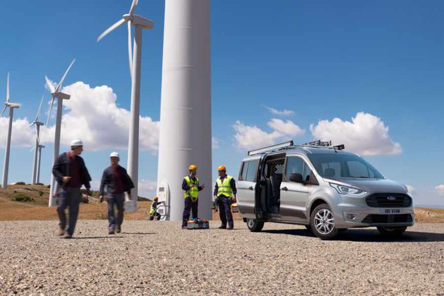 Ford Transit Courier